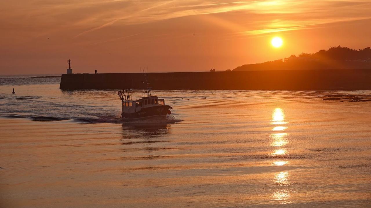 Appartement Les Pieds Dans L Eau A Gilles Croix De Vie