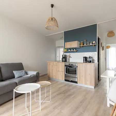 Les Pieds Dans L'Eau A Saint-Gilles-Croix-De-Vie Apartment Exterior photo