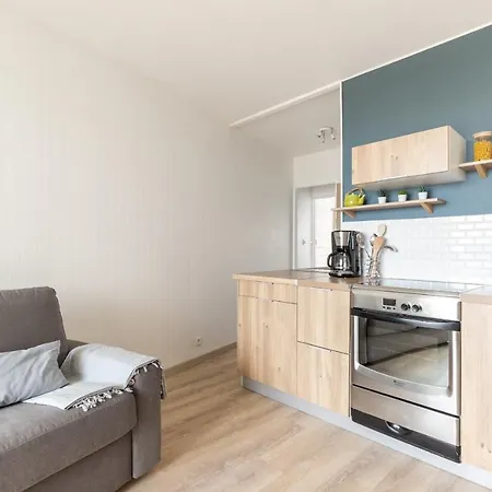 Les Pieds Dans L'Eau A Saint-Gilles-Croix-De-Vie Apartment Exterior photo