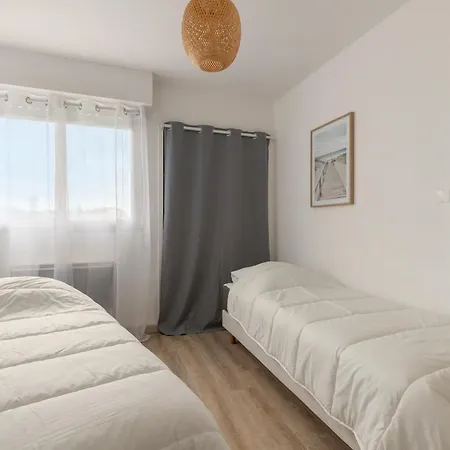 Les Pieds Dans L'Eau A Saint-Gilles-Croix-De-Vie Apartment Exterior photo