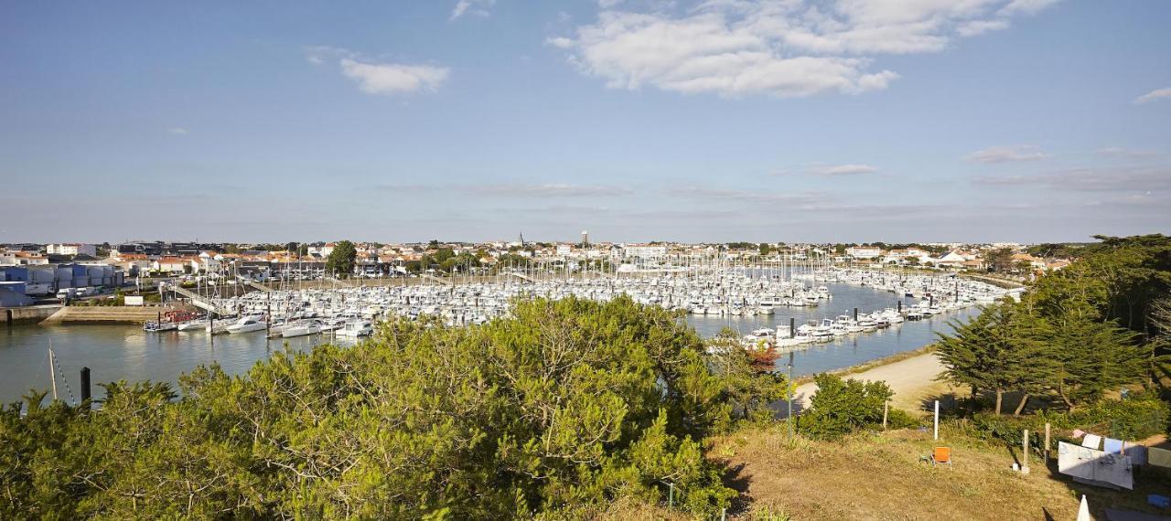 Apartment Les Pieds Dans L'eau A Saint-Gilles-Croix-de-Vie