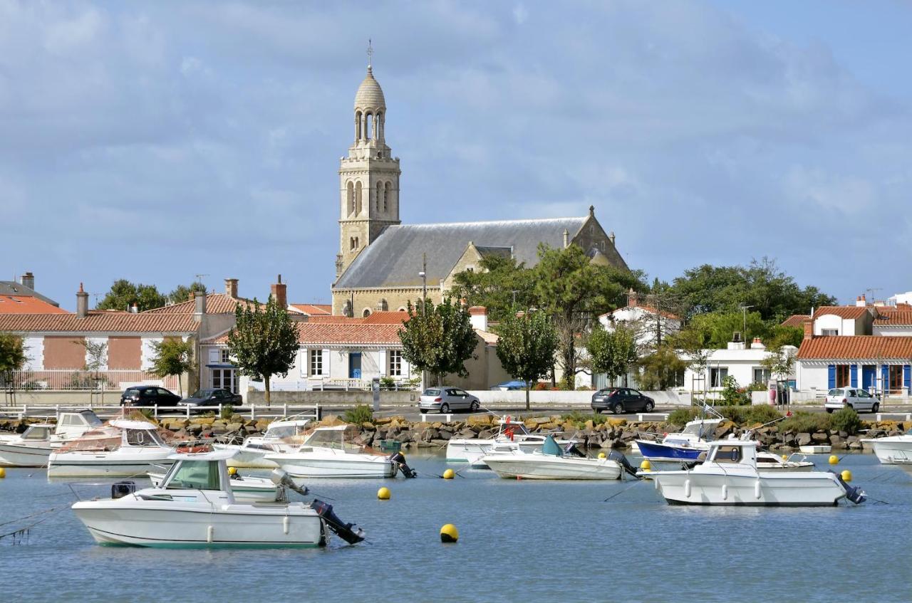 Les Pieds Dans L'eau A Appartement Saint Gilles Croix de vie