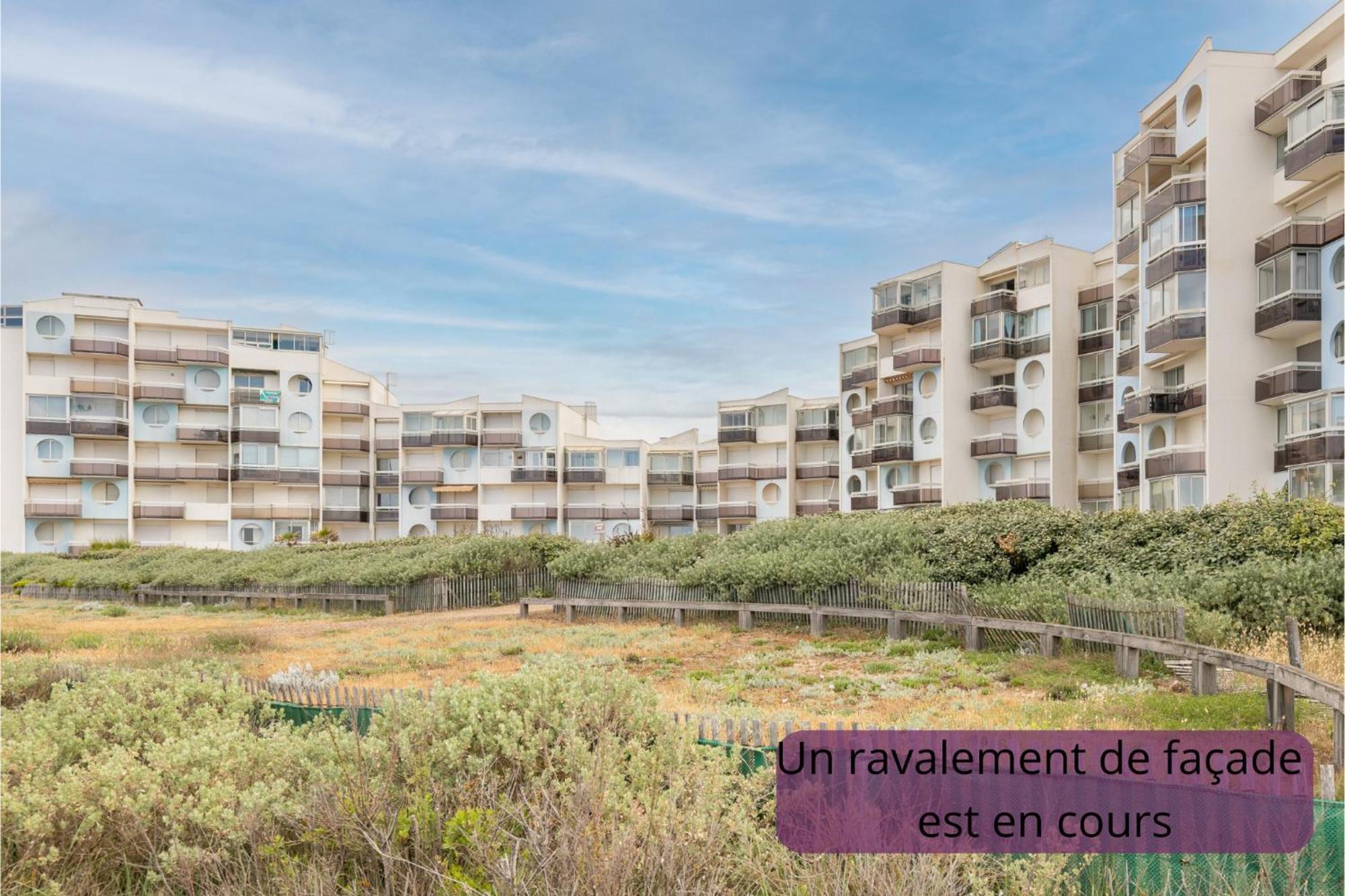 Apartment Les Pieds Dans L'eau A *